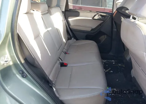 2014 Subaru Forester 2.5I Limited из США, поврежденный, VIN JF2SJAJC5EH536912